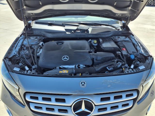 used 2018 Mercedes-Benz GLA 250 car, priced at $20,736