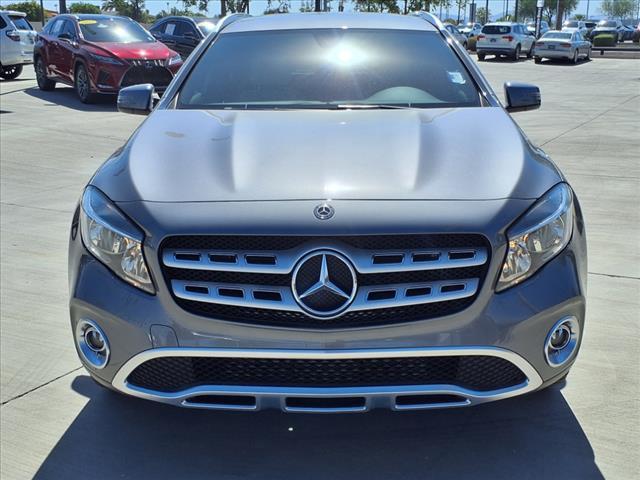 used 2018 Mercedes-Benz GLA 250 car, priced at $20,736