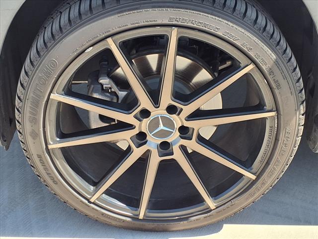 used 2018 Mercedes-Benz GLA 250 car, priced at $20,736