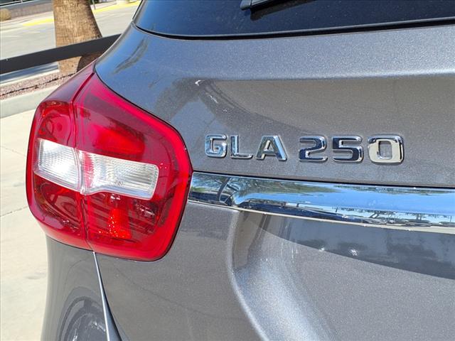 used 2018 Mercedes-Benz GLA 250 car, priced at $20,736