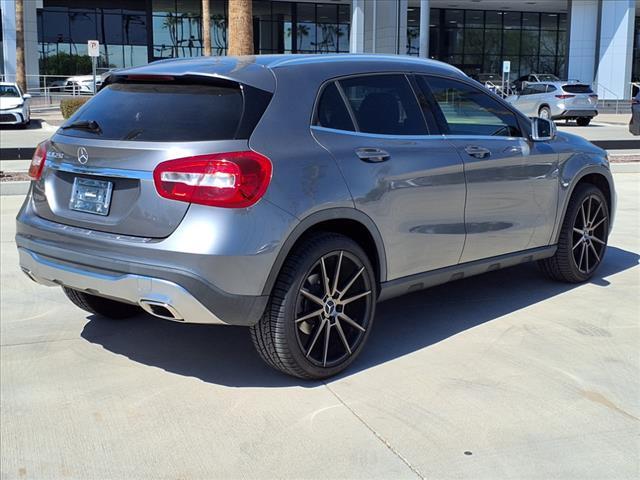 used 2018 Mercedes-Benz GLA 250 car, priced at $20,736