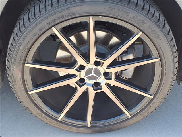 used 2018 Mercedes-Benz GLA 250 car, priced at $20,736
