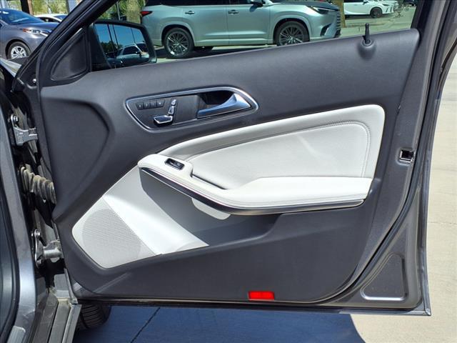 used 2018 Mercedes-Benz GLA 250 car, priced at $20,736
