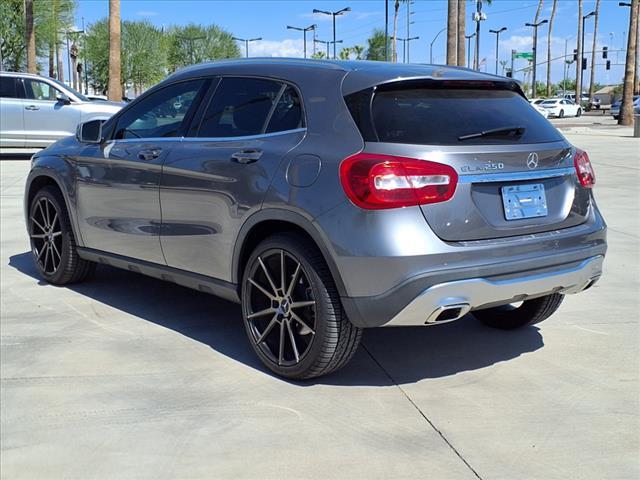 used 2018 Mercedes-Benz GLA 250 car, priced at $20,736