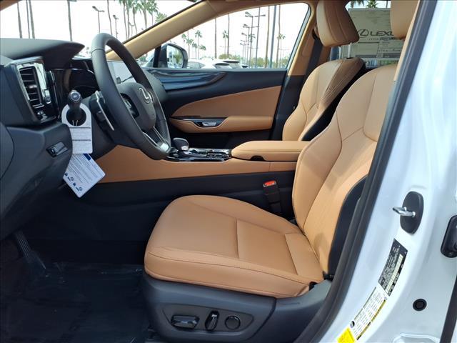 new 2026 Lexus NX 350 car, priced at $49,930
