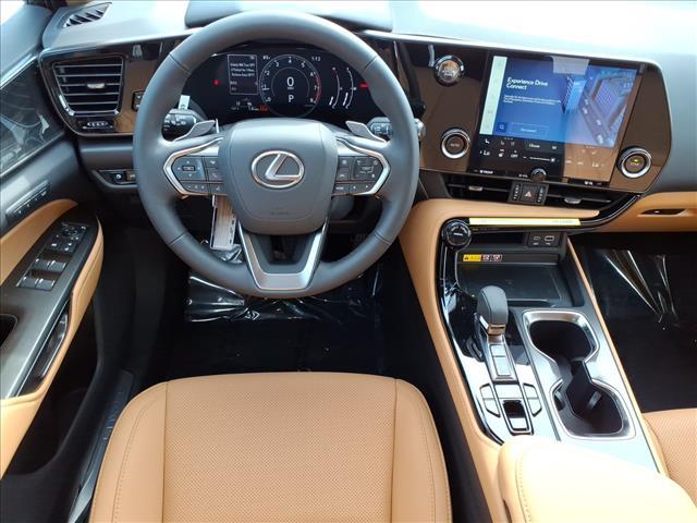 new 2026 Lexus NX 350 car, priced at $49,930