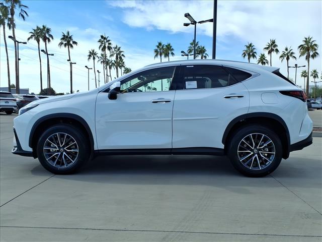 new 2026 Lexus NX 350 car, priced at $49,930