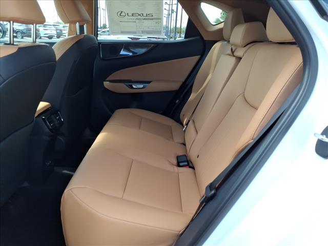 new 2026 Lexus NX 350 car, priced at $49,930