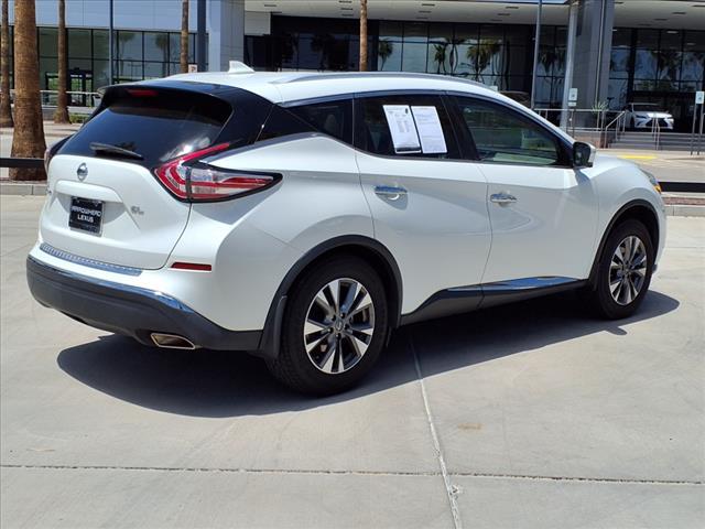 used 2018 Nissan Murano car, priced at $19,000