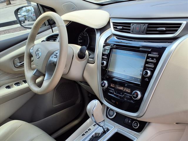 used 2018 Nissan Murano car, priced at $19,000