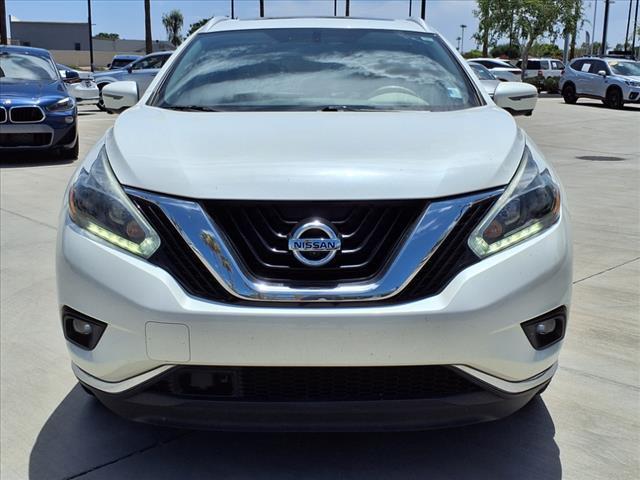 used 2018 Nissan Murano car, priced at $19,000