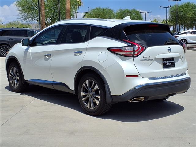 used 2018 Nissan Murano car, priced at $19,000
