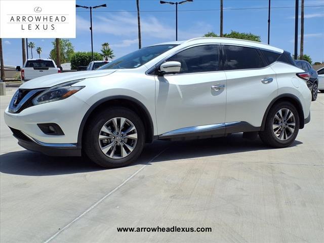 used 2018 Nissan Murano car, priced at $19,000