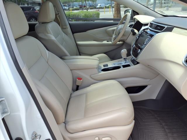 used 2018 Nissan Murano car, priced at $19,000