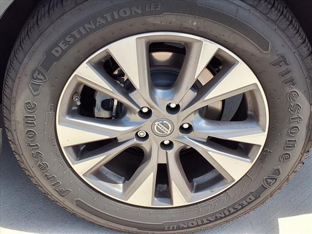 used 2018 Nissan Murano car, priced at $19,000