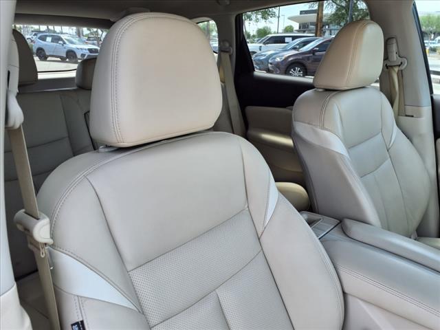 used 2018 Nissan Murano car, priced at $19,000