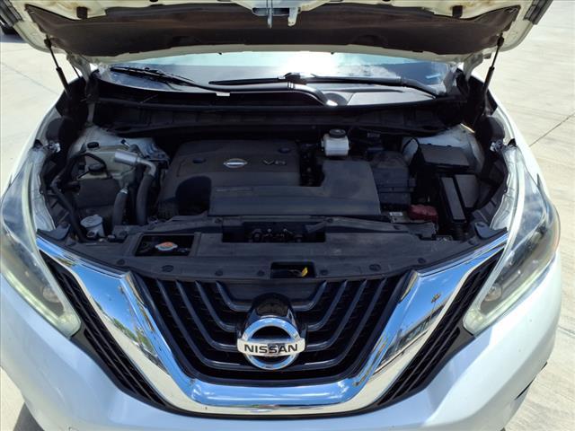 used 2018 Nissan Murano car, priced at $19,000