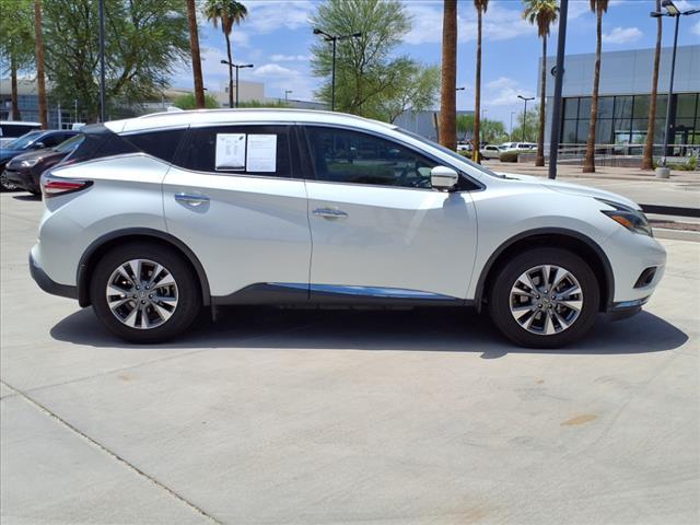 used 2018 Nissan Murano car, priced at $19,000