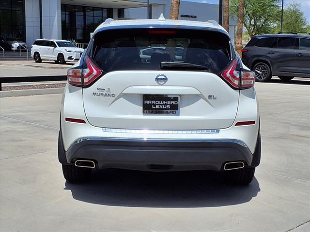 used 2018 Nissan Murano car, priced at $19,000