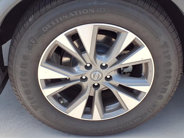 used 2018 Nissan Murano car, priced at $19,000