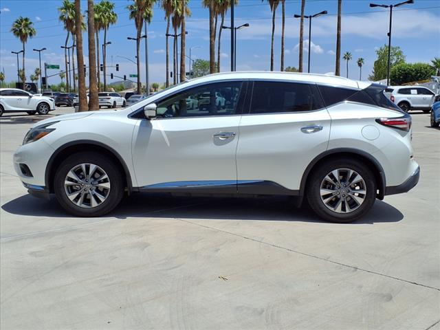used 2018 Nissan Murano car, priced at $19,000