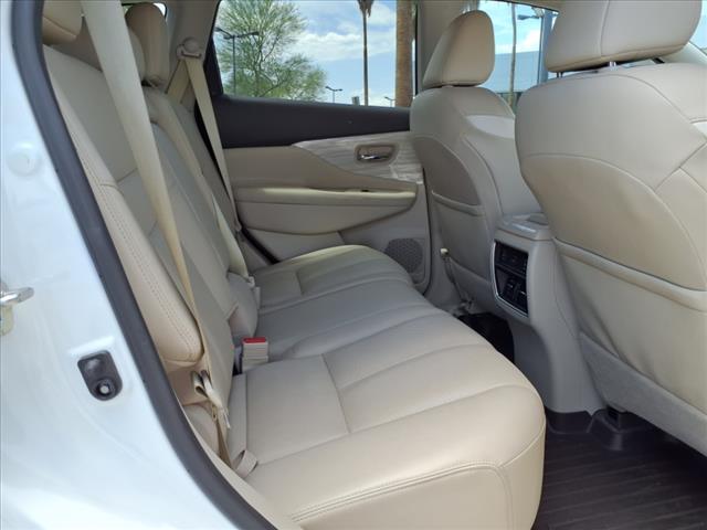 used 2018 Nissan Murano car, priced at $19,000