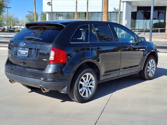 used 2013 Ford Edge car, priced at $7,469