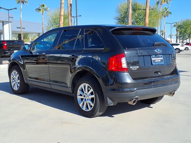 used 2013 Ford Edge car, priced at $7,469