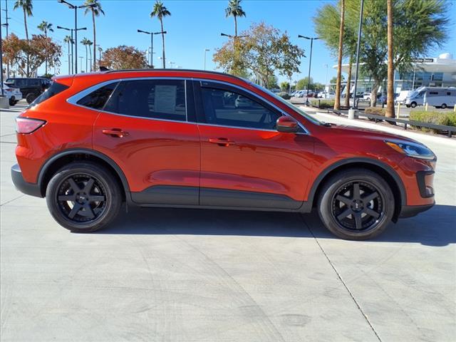 used 2020 Ford Escape car, priced at $18,515