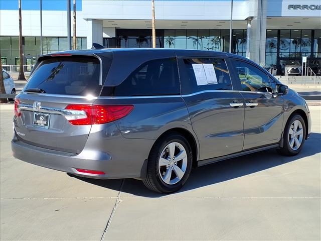 used 2019 Honda Odyssey car, priced at $22,988
