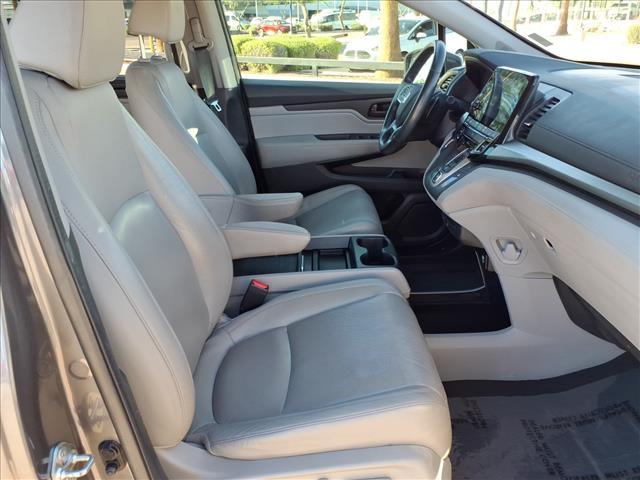 used 2019 Honda Odyssey car, priced at $22,988