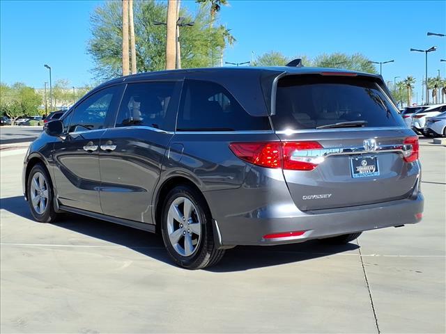 used 2019 Honda Odyssey car, priced at $22,988