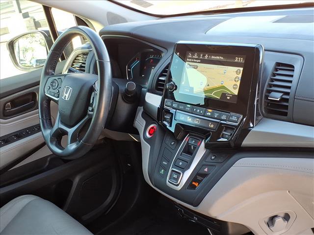 used 2019 Honda Odyssey car, priced at $22,988