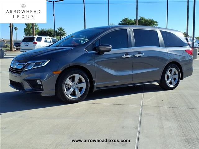 used 2019 Honda Odyssey car, priced at $22,988