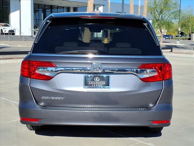 used 2019 Honda Odyssey car, priced at $22,988