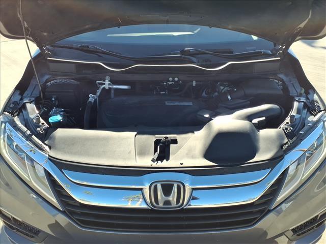 used 2019 Honda Odyssey car, priced at $22,988