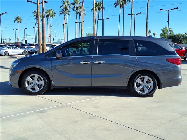 used 2019 Honda Odyssey car, priced at $22,988