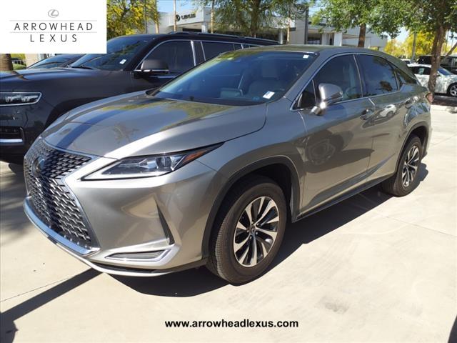 used 2021 Lexus RX 350 car, priced at $36,599