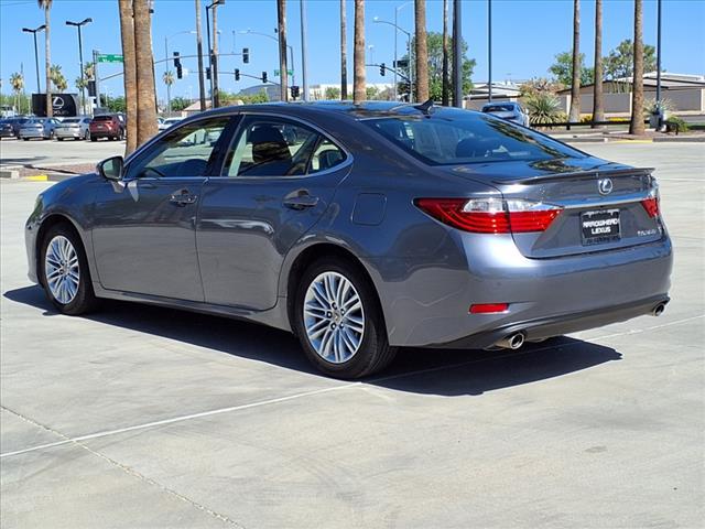 used 2014 Lexus ES 350 car, priced at $17,642