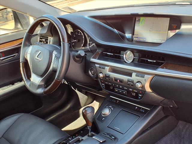 used 2014 Lexus ES 350 car, priced at $17,642