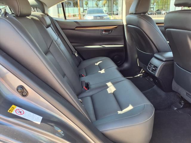 used 2014 Lexus ES 350 car, priced at $17,642