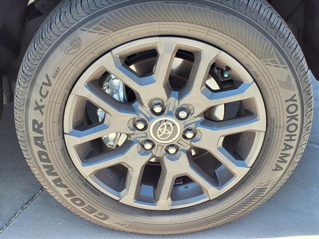 used 2023 Toyota Sequoia car, priced at $72,809