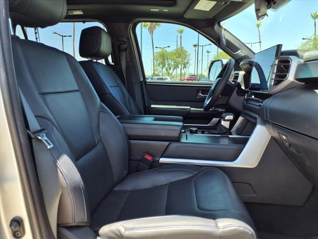 used 2023 Toyota Sequoia car, priced at $72,809