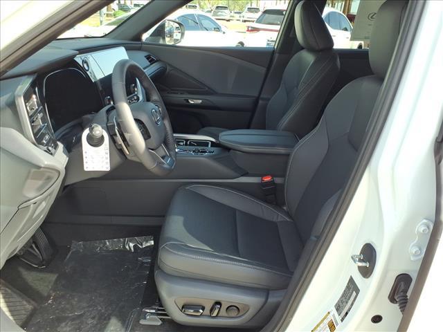 new 2026 Lexus TX 350 car, priced at $59,338