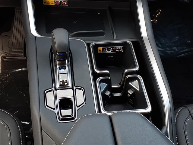 new 2026 Lexus TX 350 car, priced at $59,338