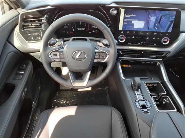 new 2026 Lexus TX 350 car, priced at $59,338