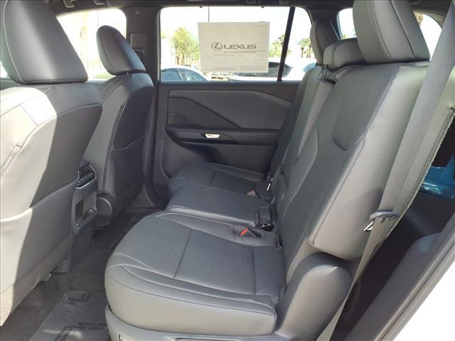 new 2026 Lexus TX 350 car, priced at $59,338