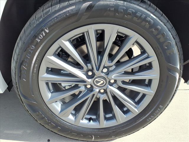 new 2026 Lexus TX 350 car, priced at $59,338