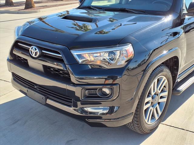 used 2022 Toyota 4Runner car, priced at $38,854