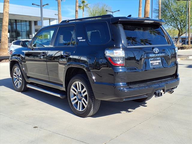 used 2022 Toyota 4Runner car, priced at $38,854